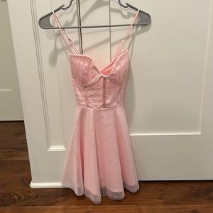 Lucy in the sky dress